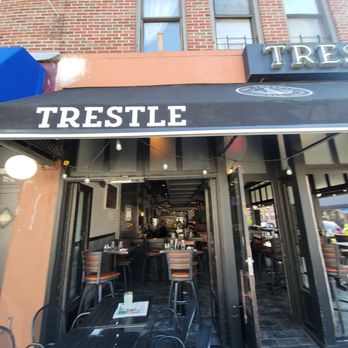 The Trestle - Cocktail Bars Near Me - Astoria, New York