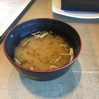 Miku - Miso - Japanese Near Me - Vancouver, British Columbia