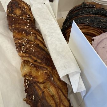 Somedays Bakery - Pretzel twist - Bakeries Near Me - Bay Terrace, New York Somedays Bakery - Pretzel twist - Bakeries Near Me - Bay Terrace, New York