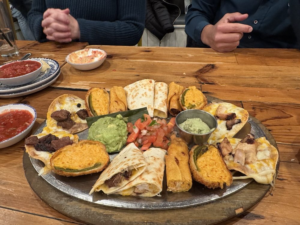 Blue Goose Cantina — Mexican restaurant in Highland Village