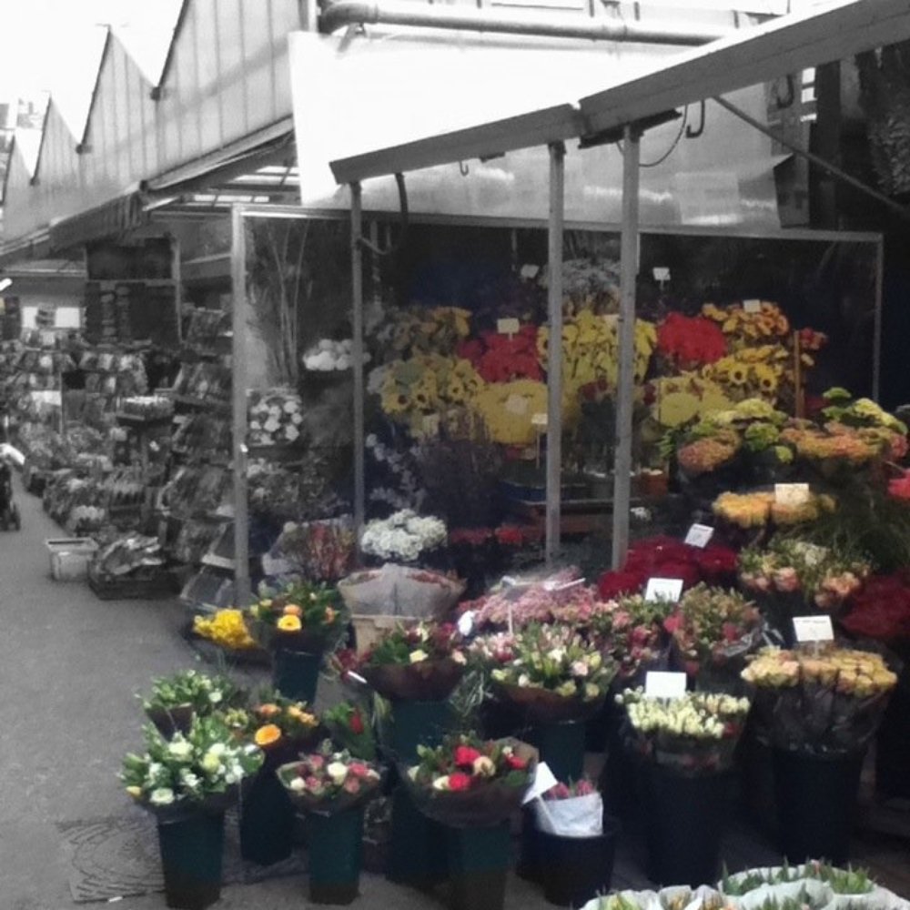 De Bloemenmarkt