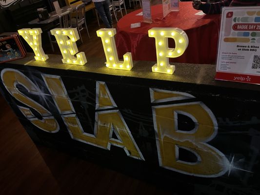SLAB BBQ & Beer by null