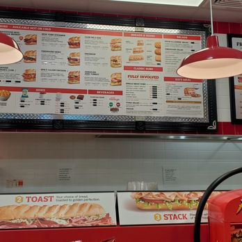 Firehouse Subs - menu - Sandwiches Near Me - Los Angeles, California