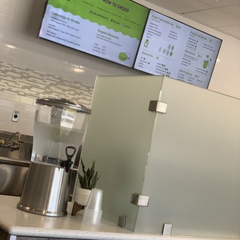 Bubble University - Water Station. - Bubble Tea Near Me - Roseville, California