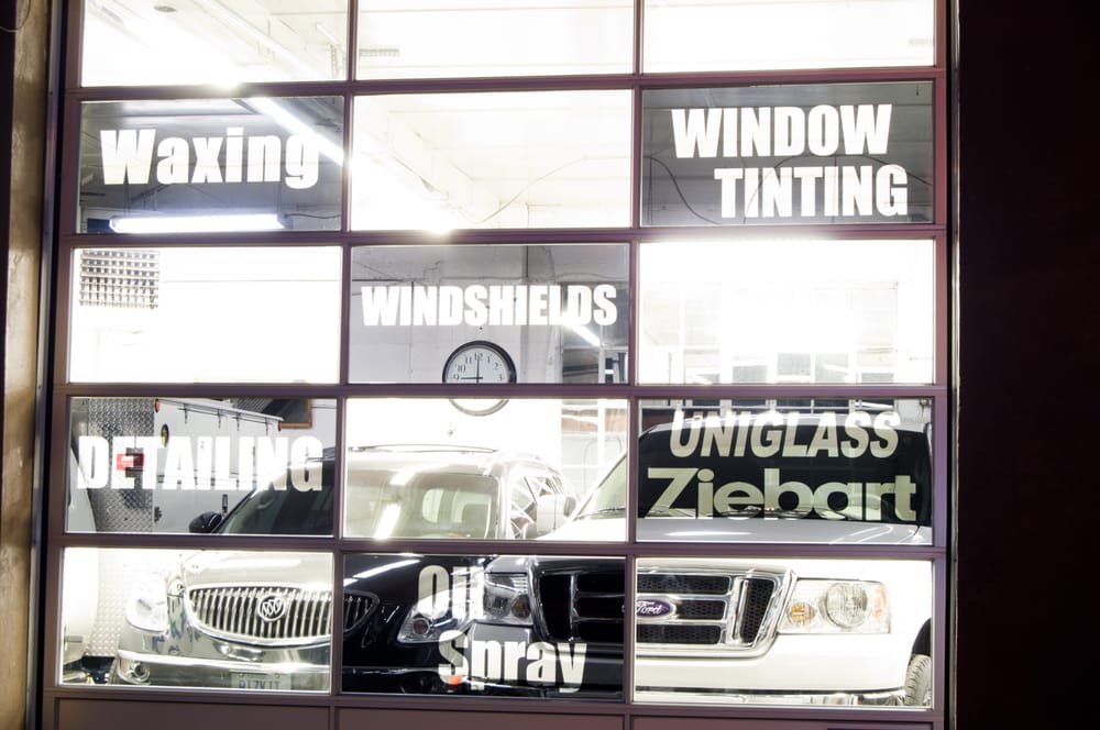 UNIGLASSPLUS / ZIEBART Updated September 2024 25 Photos 26 Saint