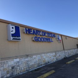 Heart of Texas Goodwill Industries - Outside