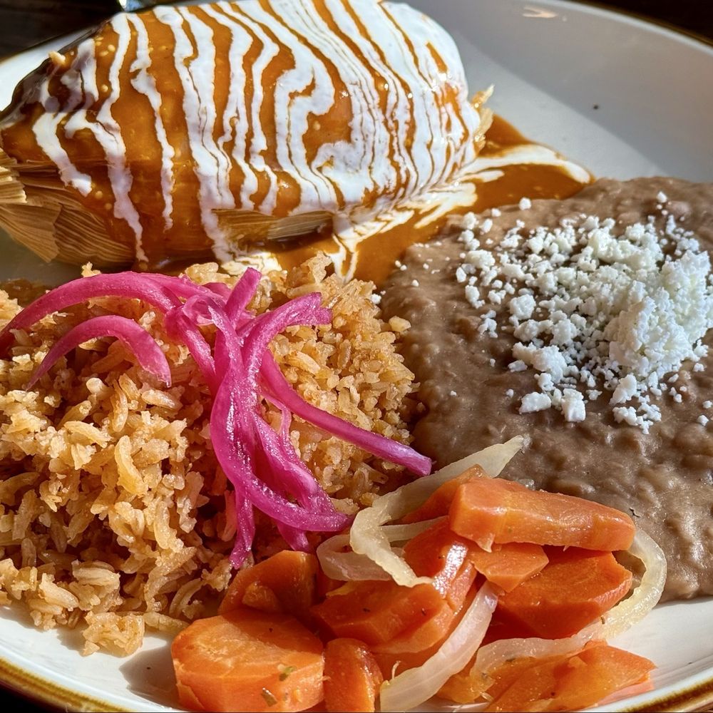 Frelard Tamales - Lunch special. All this for 11.99!!!!! - Mexican Near Me - Seattle, Washington Frelard Tamales - Lunch special. All this for 11.99!!!!! - Mexican Near Me - Seattle, Washington