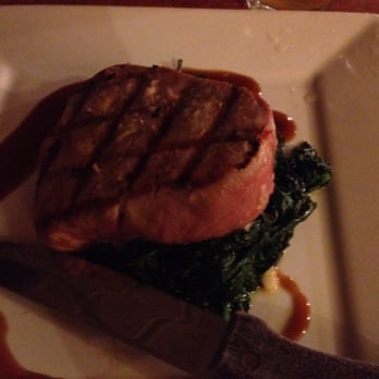 Drewby's Grill Pub - Specially of the day. Tuna steak over spinach with a spicy honey soy drizzle. - Pubs Near Me - Manville, New Jersey Drewby's Grill Pub - Specially of the day. Tuna steak over spinach with a spicy honey soy drizzle. - Pubs Near Me - Manville, New Jersey