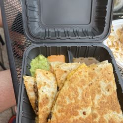 El Taco Asado - Steak quesadillas