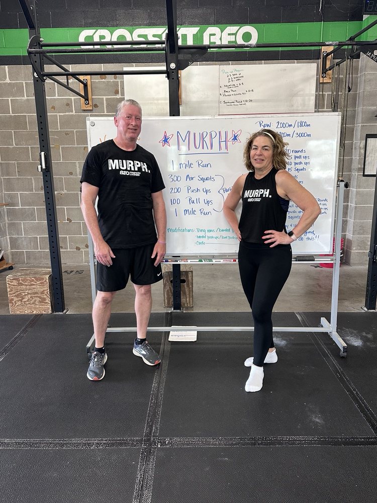 Social spots from Beo Strength and Fitness