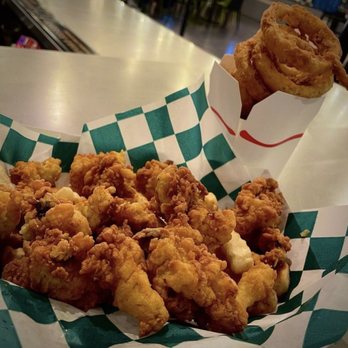 Hub Hall - Castle Island's Fried clams and rings. - Venues & Event Spaces Near Me - Boston, Massachusetts Hub Hall - Castle Island's Fried clams and rings. - Venues & Event Spaces Near Me - Boston, Massachusetts