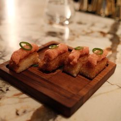 Makoto Vail - Tuna Crispy Rice