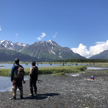 Exit Glacier Lodge - Vacation Rentals Near Me - Seward, Alaska