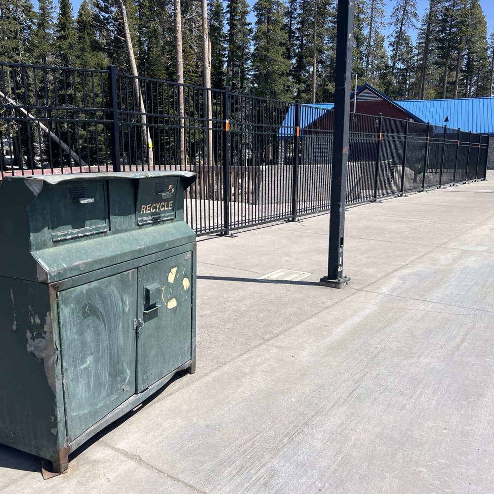 Donner Pass Rest Area Westbound - 5/26/24 FYI. - Rest Stops Near Me - Donner, California