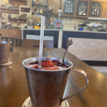 Paramo Café & Restaurant - Sangria - Venezuelan Near Me - Sarasota, Florida Paramo Café & Restaurant - Sangria - Venezuelan Near Me - Sarasota, Florida