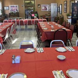Peppe's Restaurant - Party Reservations