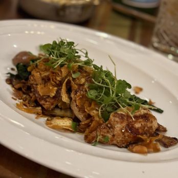 Gordon Ramsay Hell’s Kitchen - Chicken scallopini - Bars Near Me - Mashantucket, Connecticut