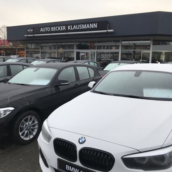 Auto Becker Klausmann - Ausstellung am frühen Morgen - Auto Repair Near Me - Krefeld, NW