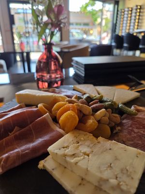 Valentinas Wine Bar by null