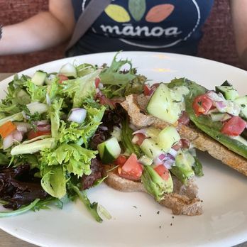 Zeal - Gluten free Avocado Toast - New American Near Me - Boulder, Colorado