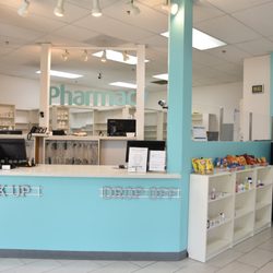 Green Valley Pharmacy - Front Counter