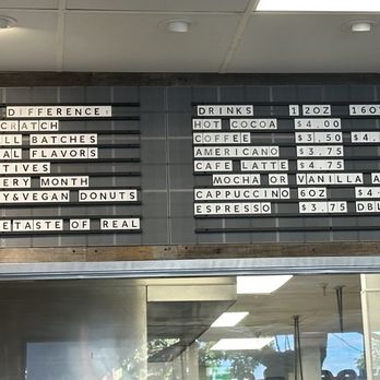 JD Flannel Donuts & Coffee - As of 3/21/26 - Donuts Near Me - San Juan Capistrano, California JD Flannel Donuts & Coffee - As of 3/21/26 - Donuts Near Me - San Juan Capistrano, California