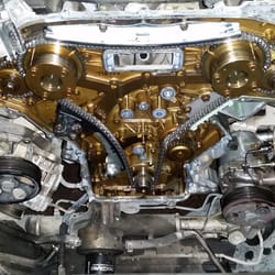 All Z Car Specialist - Timing Chain and Belt Service