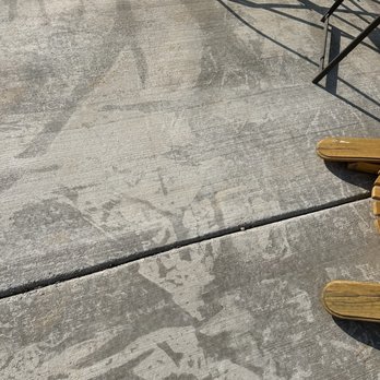 Elevated Landscaping & Concrete - poor finishing. didn't even bother to resurface. - Masonry/Concrete Near Me - Spanish Fork, Utah Elevated Landscaping & Concrete - poor finishing. didn't even bother to resurface. - Masonry/Concrete Near Me - Spanish Fork, Utah