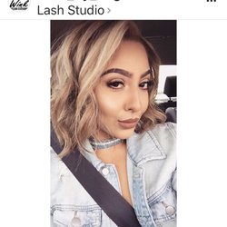 Wink Lashes Tucson - Volume Lashes CC.07 14-10