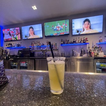 Topgolf - tequila lime lemonade? dunno - New American Near Me - Edison, New Jersey