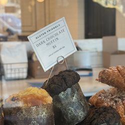 Tatte Bakery & Cafe | Farragut Square - Dark Chocolate Muffin (GF)