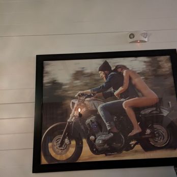 Southbound - Artwork in the restaurant - Cocktail Bars Near Me - Charleston, South Carolina
