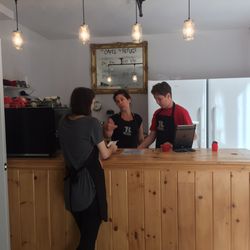 Le Refuge, Café de Montagne - Un café convivial, sur place ou à emporter!