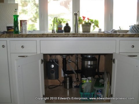 Slide of Edward's Enterprises General Contractor & Handyman