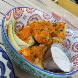 Cauli Wings