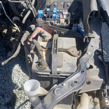 Pick-n-Pull - Fairfield - Hmm... - Auto Parts & Supplies Near Me - Fairfield, California