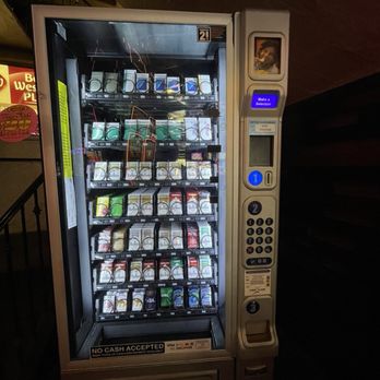 Casino Royale Bar - 2-14-2024 cigarette vending near hotel check in. for anyone interested. $12.50 a pack - Casinos Near Me - Las Vegas, Nevada Casino Royale Bar - 2-14-2024 cigarette vending near hotel check in. for anyone interested. $12.50 a pack - Casinos Near Me - Las Vegas, Nevada