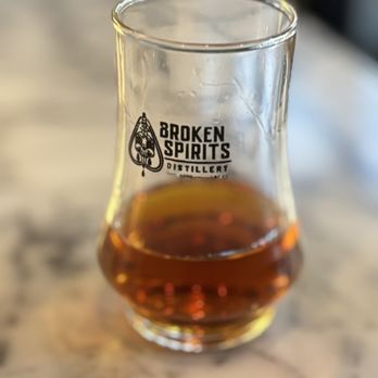 Broken Spirits Distillery - Distilleries Near Me - Long Beach, California