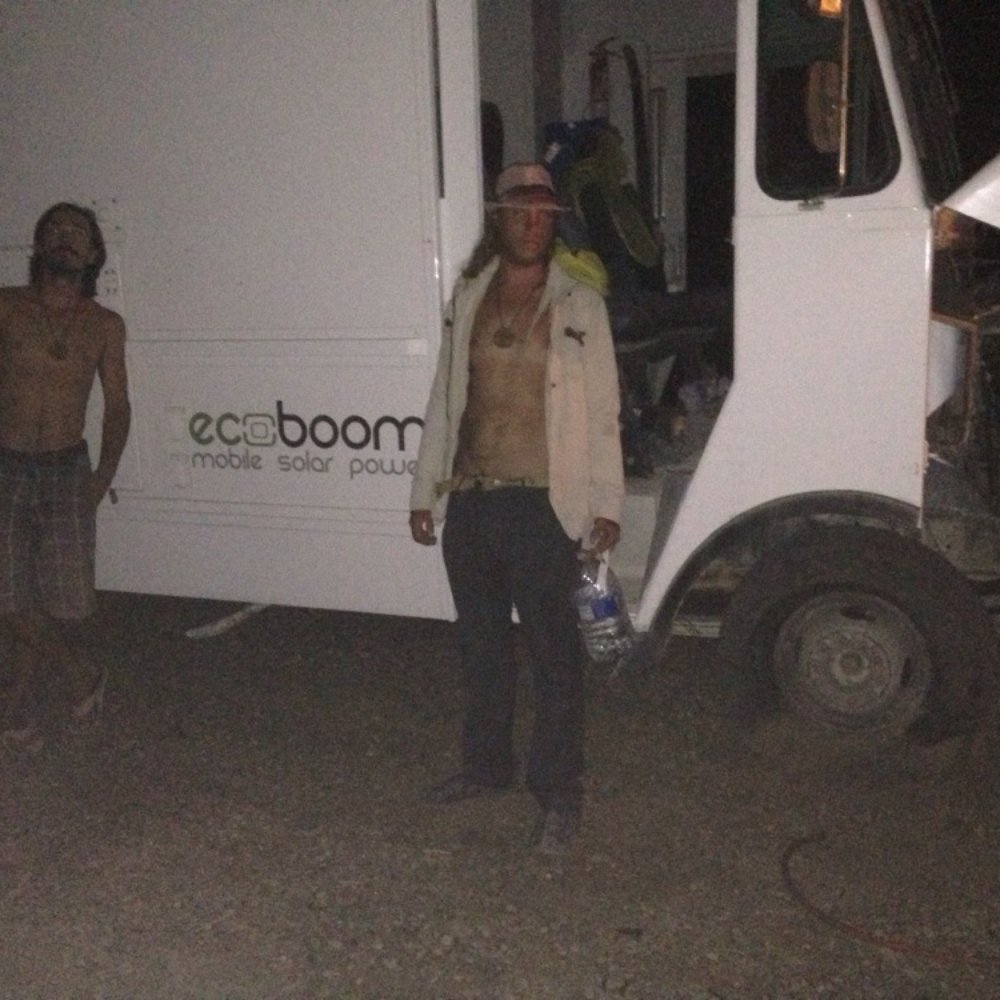 Ecoboom loves Ramon's Ecoboom loves Ramon's