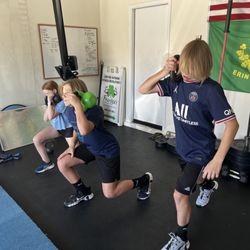 Frankie’s Fitness - Kids personal training