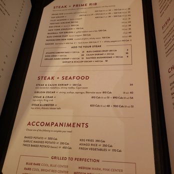 The Keg Steakhouse + Bar - Windsor Riverside - Menu - Steakhouses Near Me - Windsor, Ontario The Keg Steakhouse + Bar - Windsor Riverside - Menu - Steakhouses Near Me - Windsor, Ontario