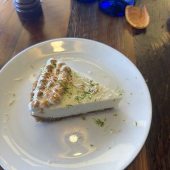 The Cannery - Key lime Pie - Seafood Near Me - Newport Beach, California The Cannery - Key lime Pie - Seafood Near Me - Newport Beach, California
