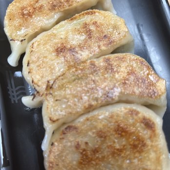 Daiichi Ramen - g Gyoza - Ramen Near Me - Hilo, Hawaii