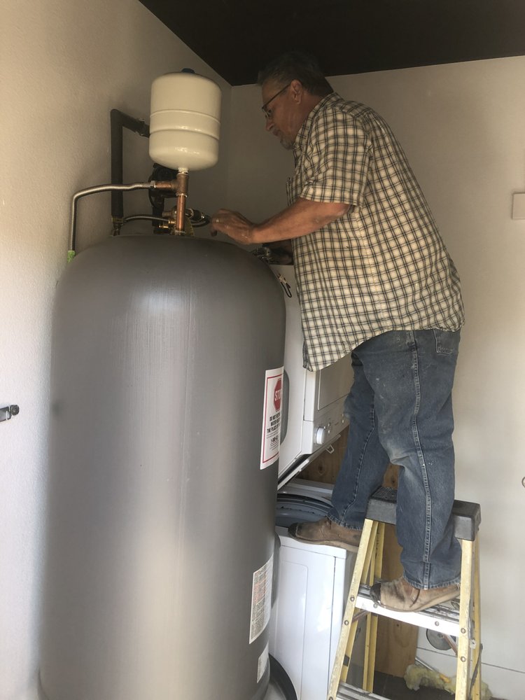 Slide of Purified Plumbing