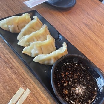 Kazu Ramen - gyoza - Ramen Near Me - Gilbert, Arizona