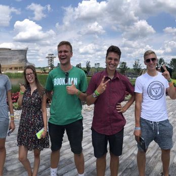 Ark Encounter - This is trick shot with our group - Museums Near Me - Williamstown, Kentucky Ark Encounter - This is trick shot with our group - Museums Near Me - Williamstown, Kentucky