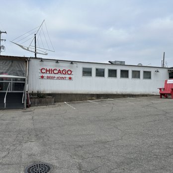 Chicago Beef Joint - Exterior of building - Hot Dogs Near Me - Grand Rapids, Michigan Chicago Beef Joint - Exterior of building - Hot Dogs Near Me - Grand Rapids, Michigan