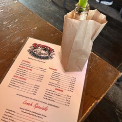Scott's Oyster Bar