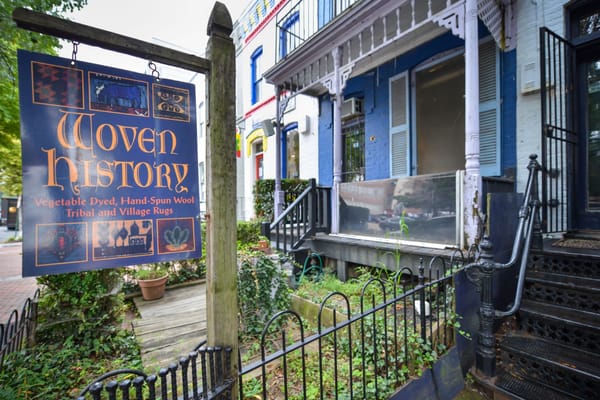 Woven History & Silk Road by null