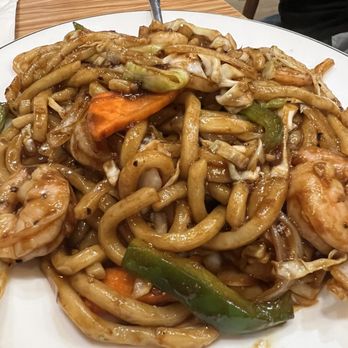 One More Bite Dumpling House - Shrimp udon - Dim Sum Near Me - Wildomar, California One More Bite Dumpling House - Shrimp udon - Dim Sum Near Me - Wildomar, California